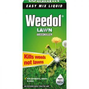 Weedol Selective Lawn Weed Killer – For Lots of Weeds