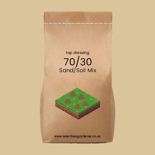 Top Dressing 70:30 Sand-Soil Mix