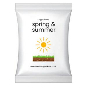 20KG Bulk Bag Signature Spring & Summer Lawn Feed