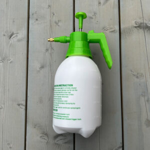 2L Low-effort Lawn Pump & Pressure Sprayer